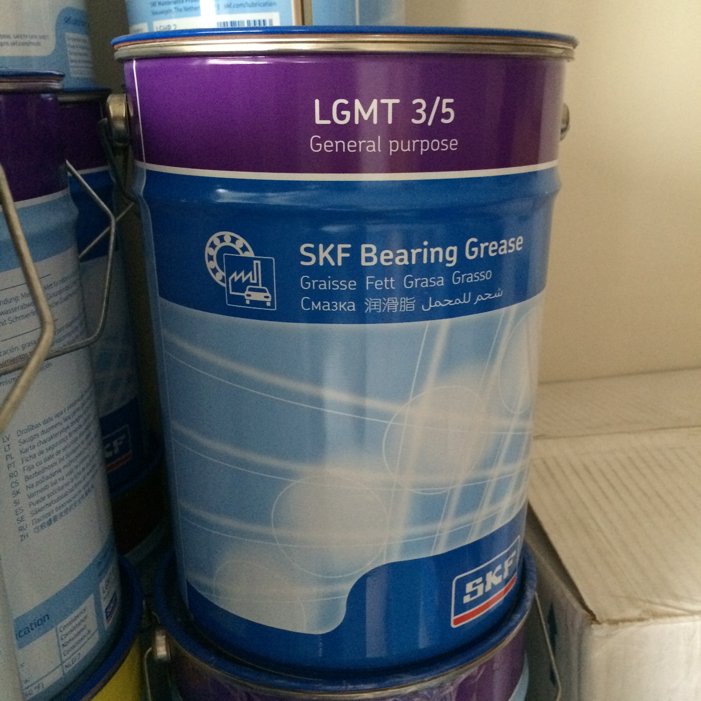 SKF֬ LGMT3/5